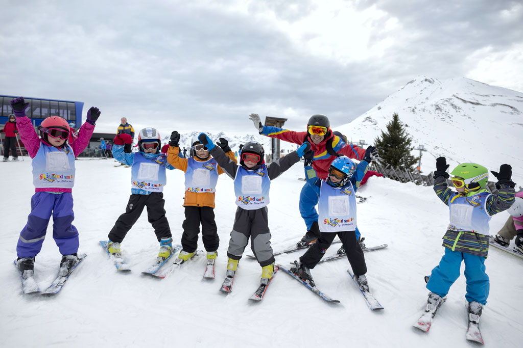 Skischulen & Skiverleihs in Alpbach